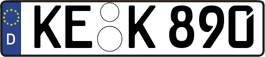 KE-K890