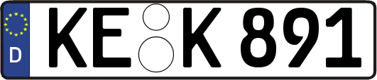 KE-K891