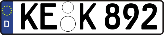 KE-K892