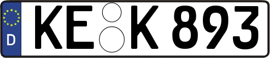 KE-K893