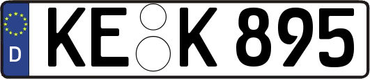 KE-K895