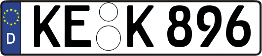 KE-K896