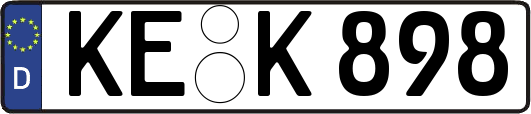 KE-K898