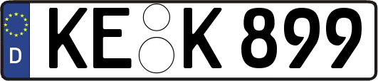 KE-K899