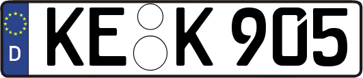 KE-K905