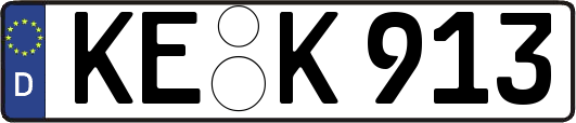 KE-K913
