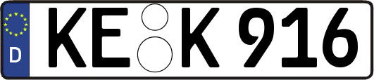 KE-K916
