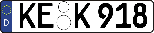 KE-K918