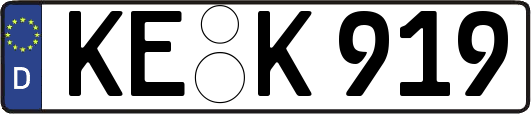 KE-K919