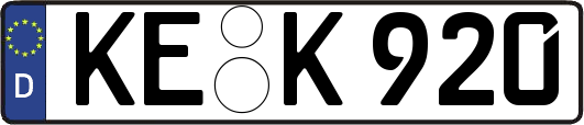 KE-K920