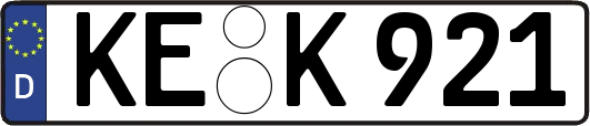 KE-K921