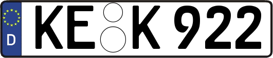KE-K922
