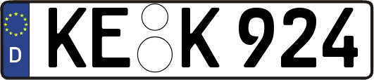 KE-K924