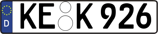 KE-K926