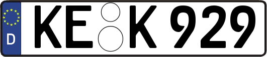 KE-K929