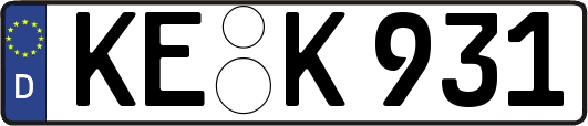 KE-K931