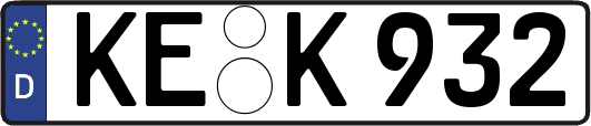 KE-K932