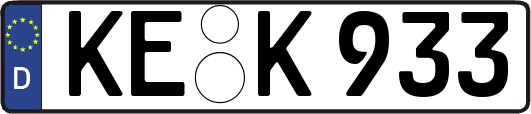 KE-K933