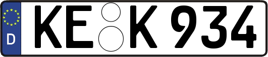 KE-K934