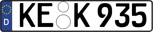 KE-K935