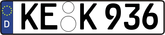 KE-K936
