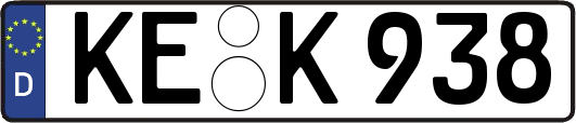KE-K938