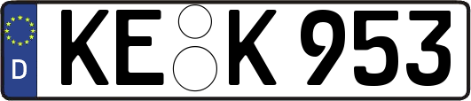 KE-K953