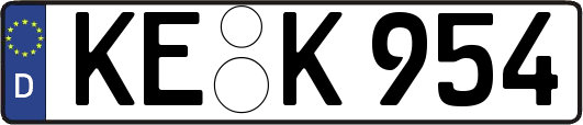 KE-K954