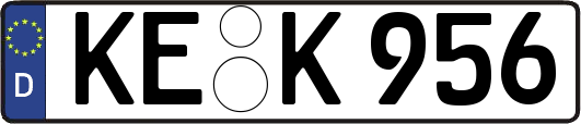 KE-K956