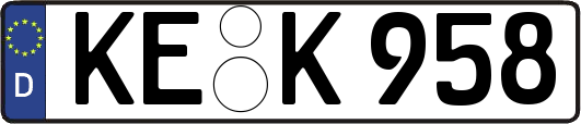 KE-K958