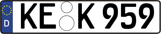 KE-K959