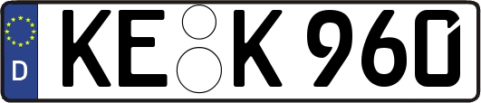 KE-K960