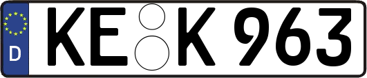 KE-K963