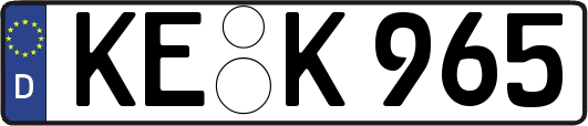 KE-K965
