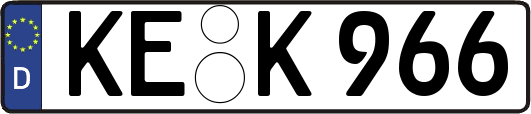 KE-K966
