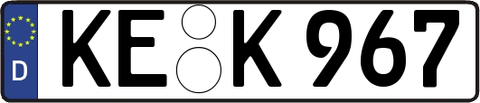 KE-K967
