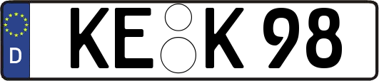 KE-K98
