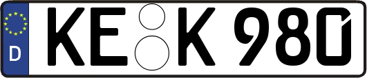 KE-K980