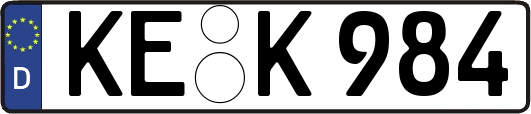 KE-K984