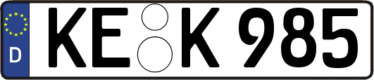 KE-K985