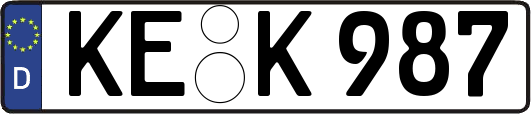 KE-K987