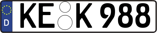 KE-K988
