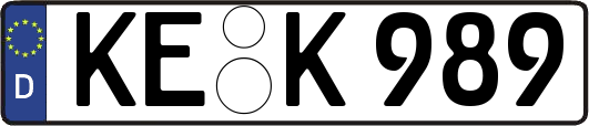 KE-K989