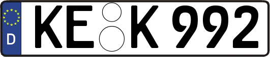 KE-K992