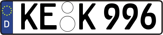 KE-K996