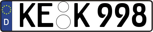 KE-K998