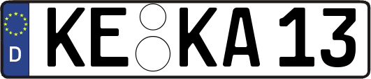 KE-KA13