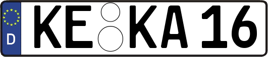 KE-KA16