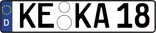KE-KA18