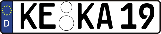 KE-KA19